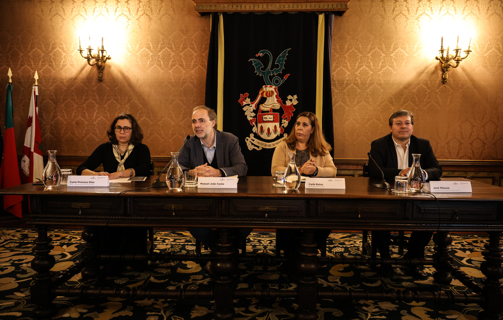 Thumbnail da galeria Reunião Agência Eramus +